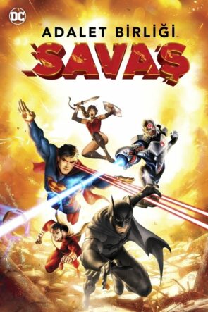Adalet Birliği: Savaş izle (2014)