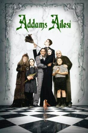 Addams Ailesi izle (1991)