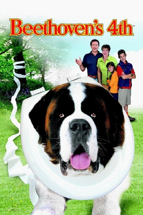 Afacan Köpek Beethoven 4 izle (2001)