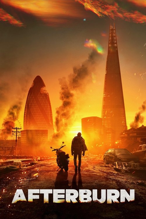 Afterburn izle (2025)