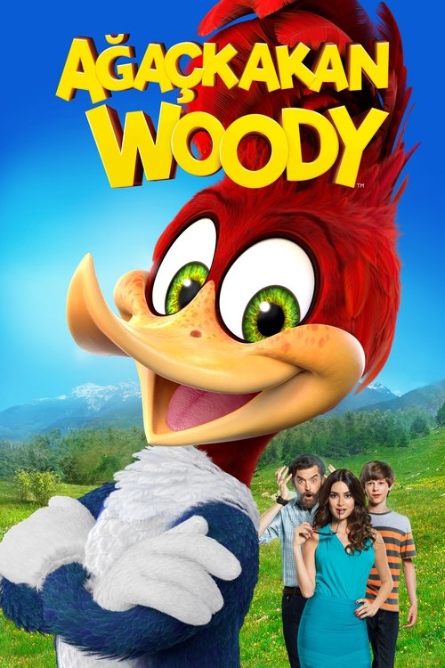 Ağaçkakan Woody izle (2017)