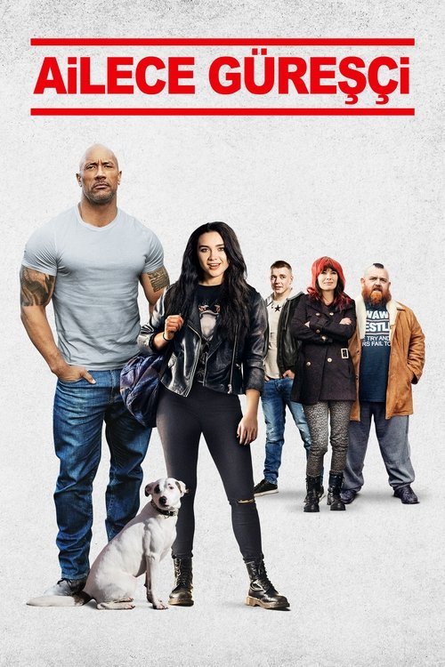 Ailece Güreşçi izle (2019)