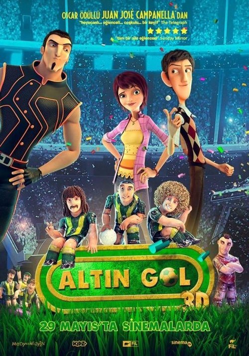 Altın Gol izle (2013)