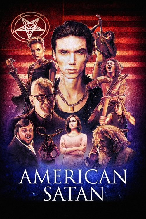 American Satan izle (2017)