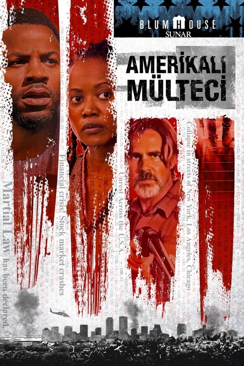 Amerikalı Mülteci izle (2021)