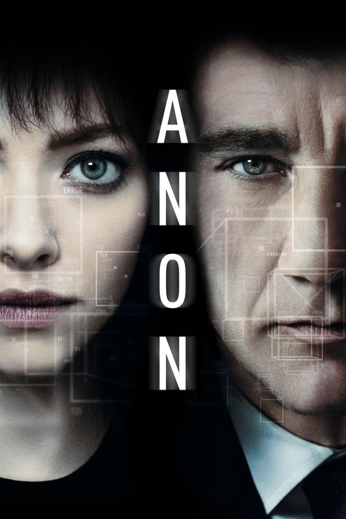 Anon izle (2018)