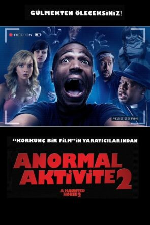 Anormal Aktivite 2 izle (2014)