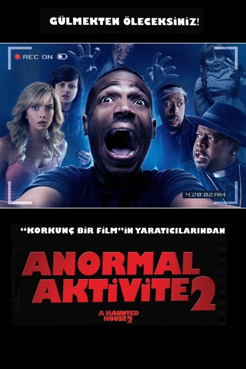 Anormal Aktivite 2 izle (2014)