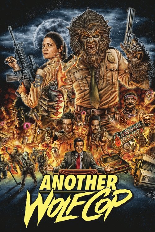 Another WolfCop izle (2017)