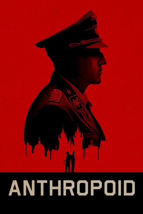 Anthropoid izle (2016)