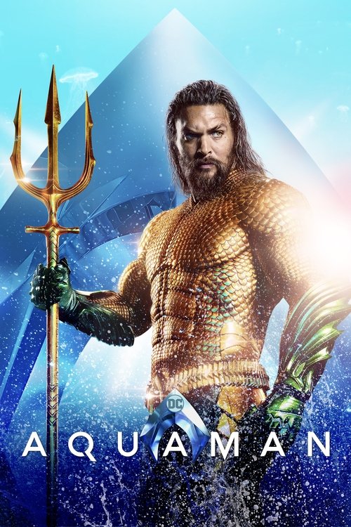 Aquaman izle (2018)