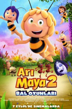 Arı Maya 2: Bal Oyunları izle (2018)