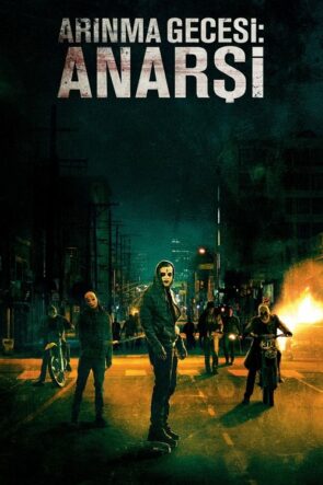 Arınma Gecesi: Anarşi izle (2014)