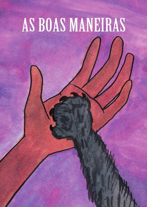 As Boas Maneiras izle (2017)