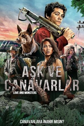 Aşk ve Canavarlar izle (2020)