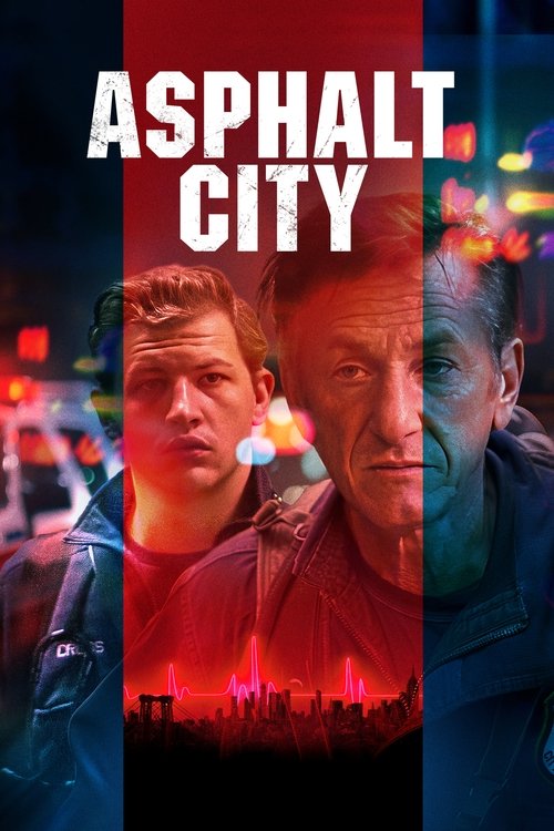 Asphalt City izle (2024)