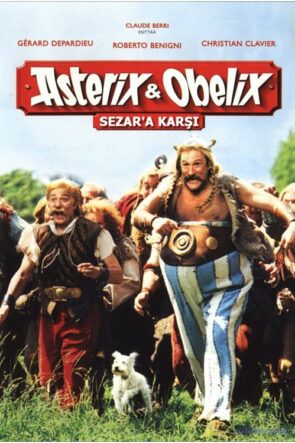 Asteriks Olimpiyat Oyunları’nda izle (2008)
