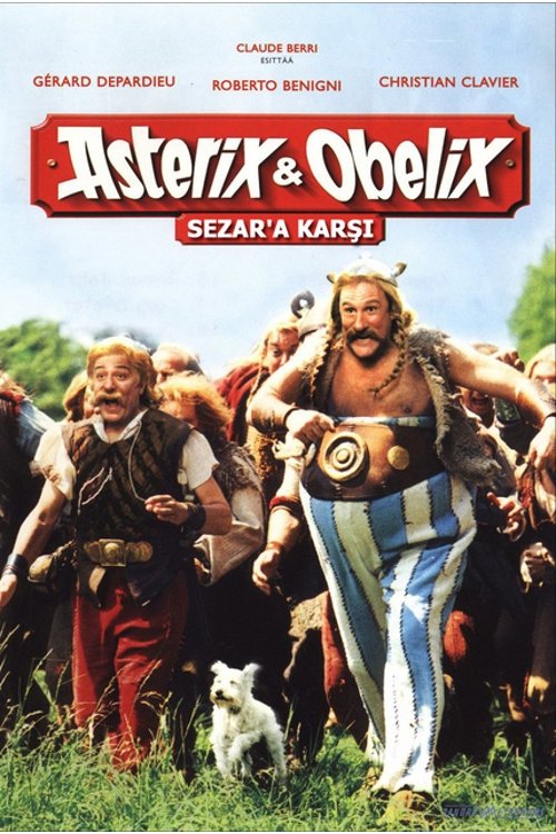 Asteriks Olimpiyat Oyunları’nda izle (2008)