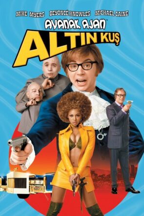 Avanak Ajan: Altın Kuş izle (2002)