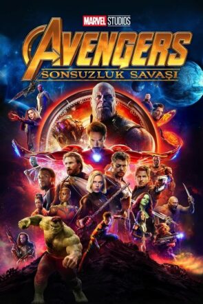 Avengers: Sonsuzluk Savaşı izle (2018)