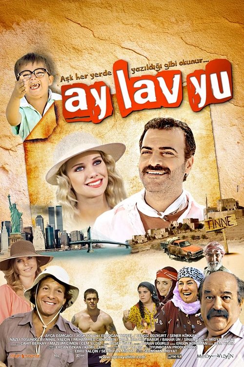 Ay Lav Yu izle (2010)