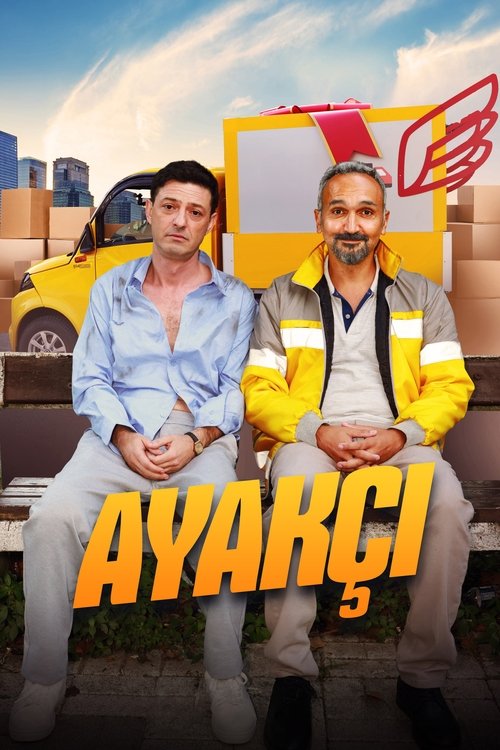 Ayakçı izle (2025)