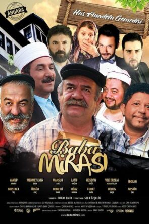 Baba Mirası izle (2016)