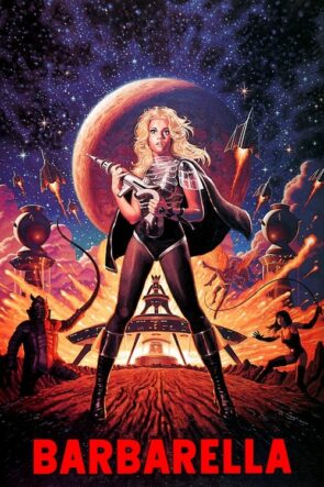 Barbarella izle (1968)
