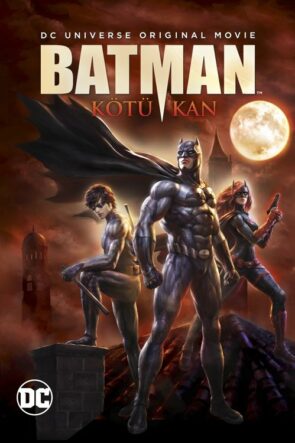 Batman: Kötü Kan izle (2016)