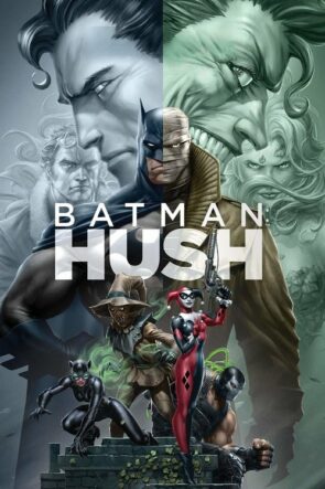 Batman: Şşşş! izle (2019)