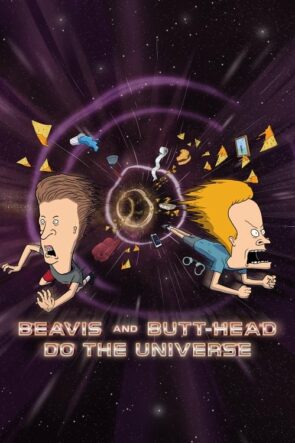 Beavis and Butt-Head Do the Universe izle (2022)