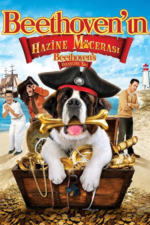 Beethoven’ın Hazine Macerası izle (2014)