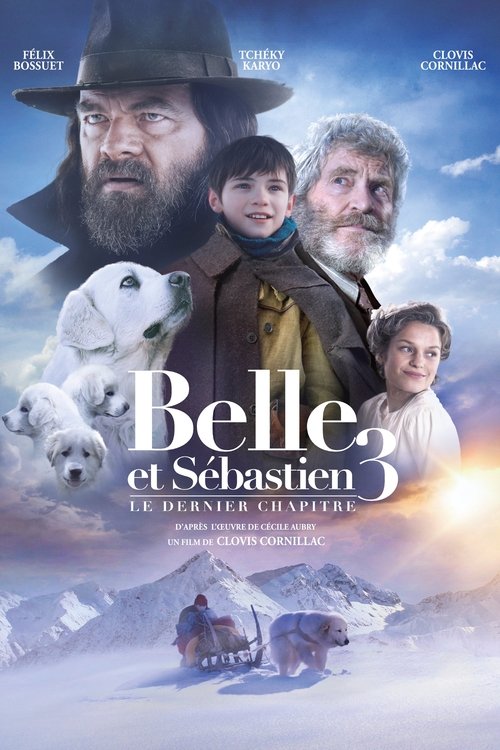 Belle ve Sebastian: Bitmeyen Dostluk izle (2018)