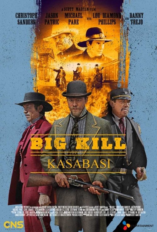 Big Kill Kasabası izle (2019)