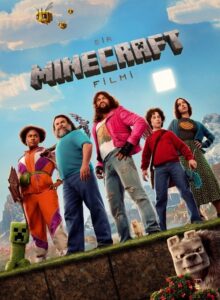 Bir Minecraft Filmi izle (2025) izle