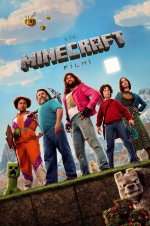 Bir Minecraft Filmi izle (2025)