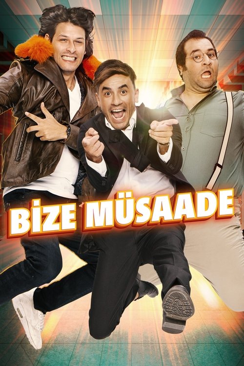 Bize Müsaade izle (2021)