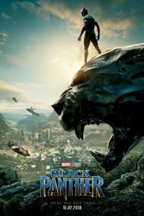 Black Panther izle (2018)