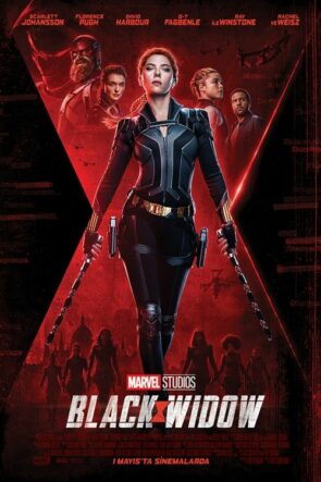 Black Widow izle (2021)