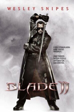 Blade II izle (2002)
