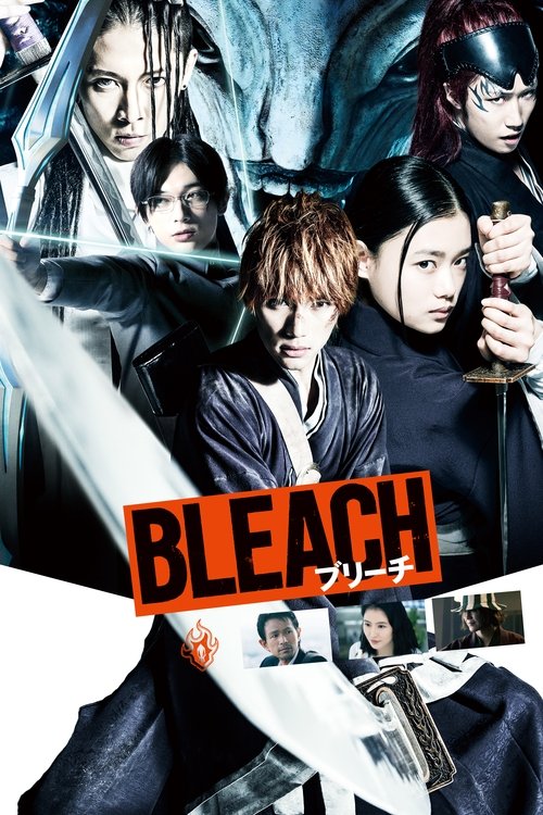 Bleach izle (2018)