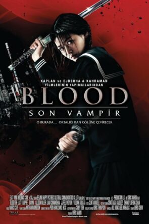Blood: Son Vampir izle (2009)