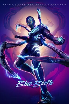 Blue Beetle izle (2023)