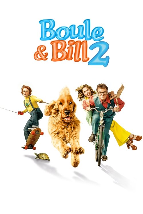 Boule & Bill 2 izle (2017)