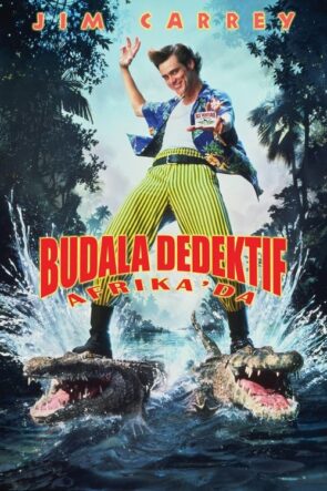 Budala Dedektif Afrika’da izle (1995)