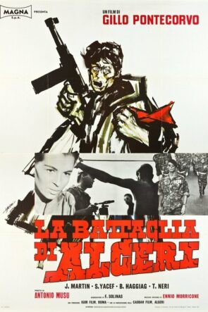 Cezayir Savaşı izle (1966)