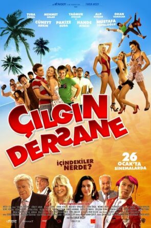Çılgın Dersane izle (2007)