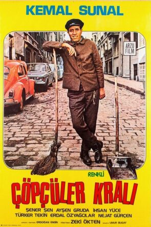 Çöpçüler Kralı izle (1977)
