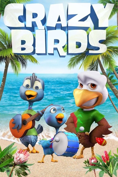 Crazy Birds izle (2019)