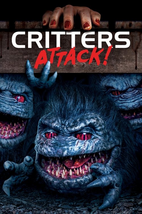 Critters Attack! izle (2020)